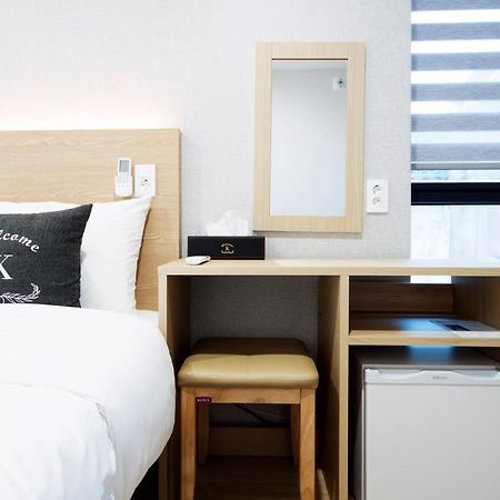 K-Grand Hostel ヨス市 エクステリア 写真