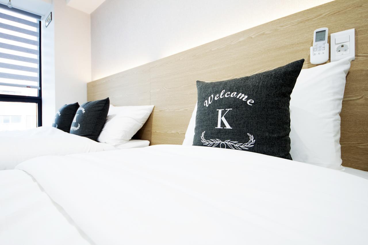 K-Grand Hostel ヨス市 エクステリア 写真