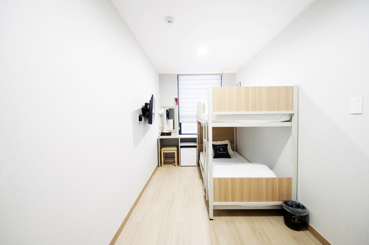 K-Grand Hostel ヨス市 エクステリア 写真