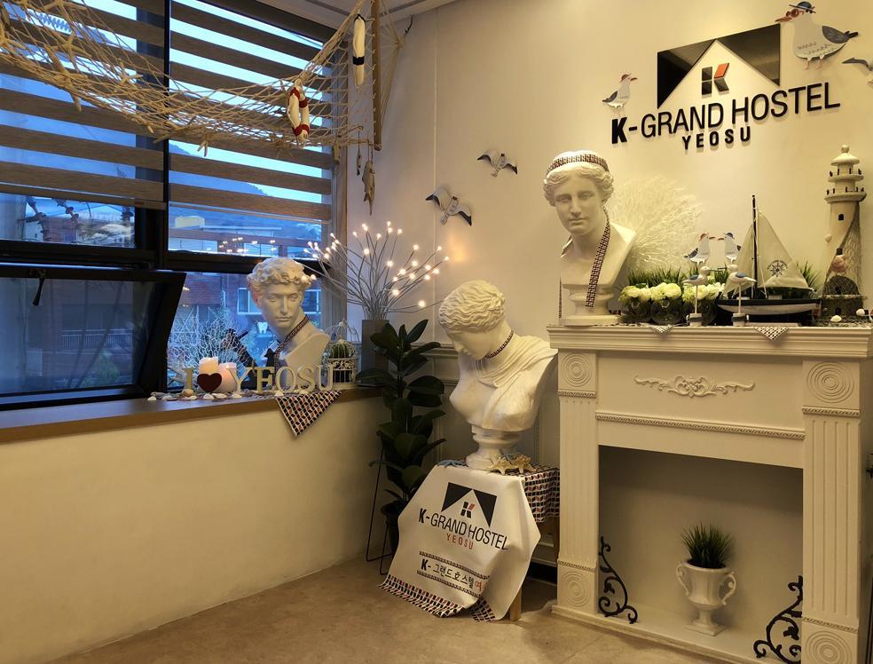 K-Grand Hostel ヨス市 エクステリア 写真