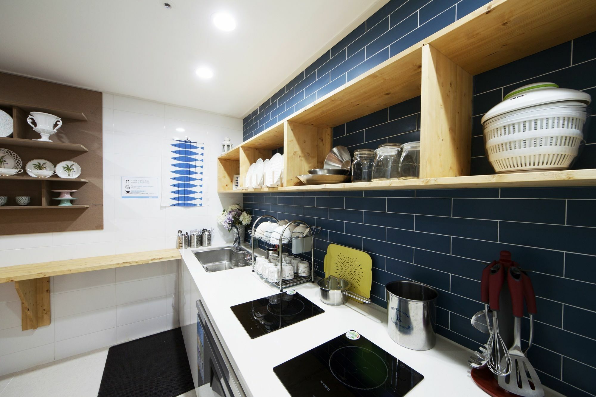 K-Grand Hostel ヨス市 エクステリア 写真