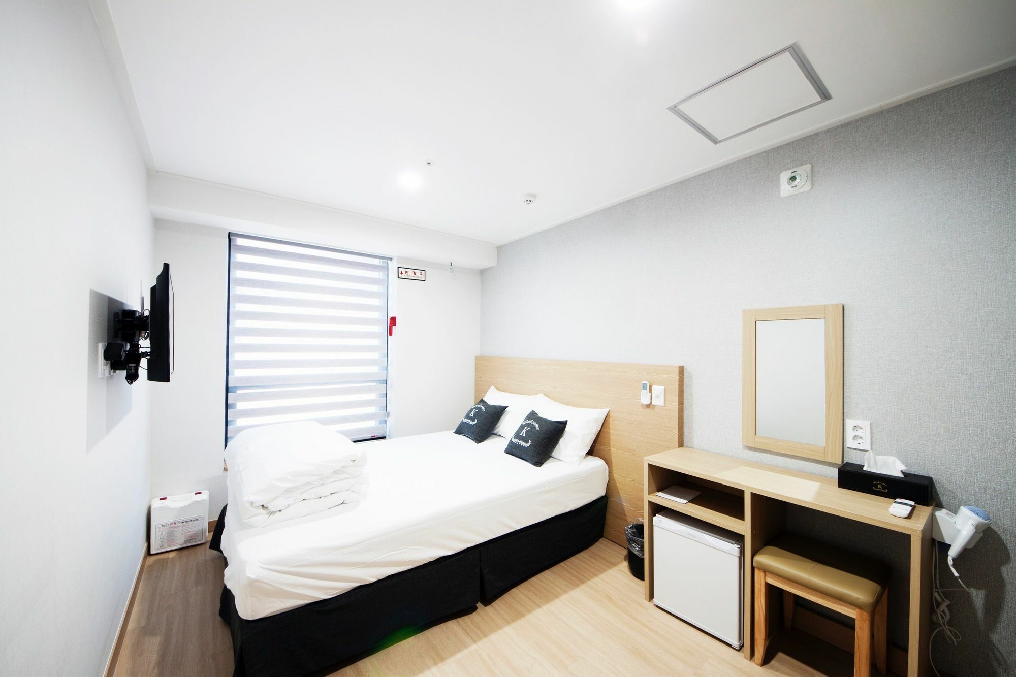 K-Grand Hostel ヨス市 エクステリア 写真