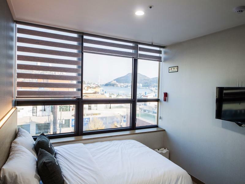 K-Grand Hostel ヨス市 エクステリア 写真