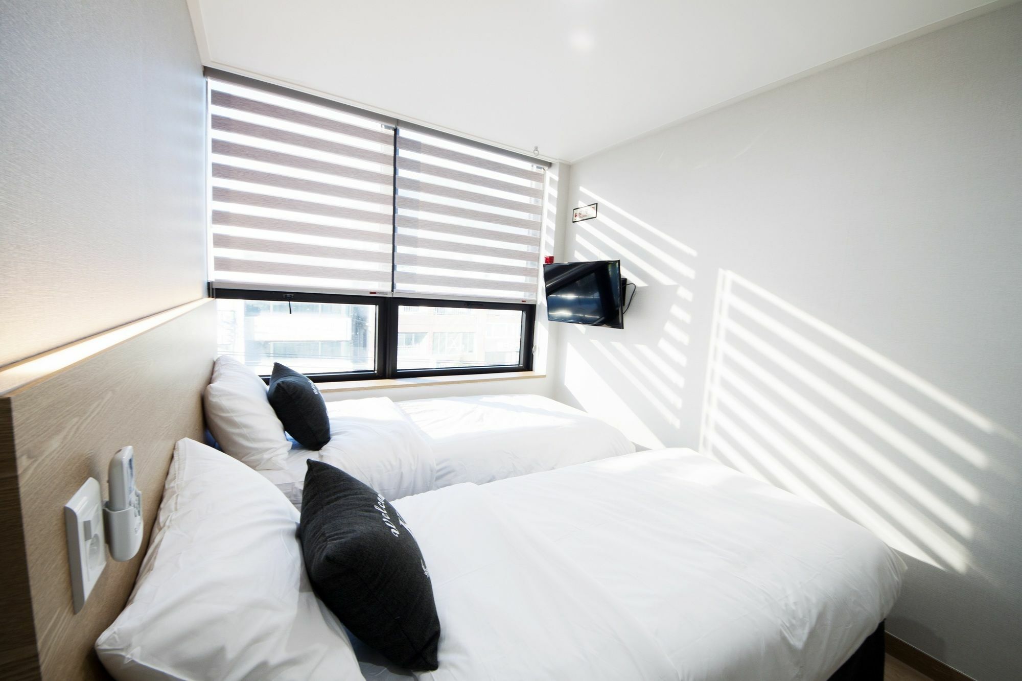 K-Grand Hostel ヨス市 エクステリア 写真