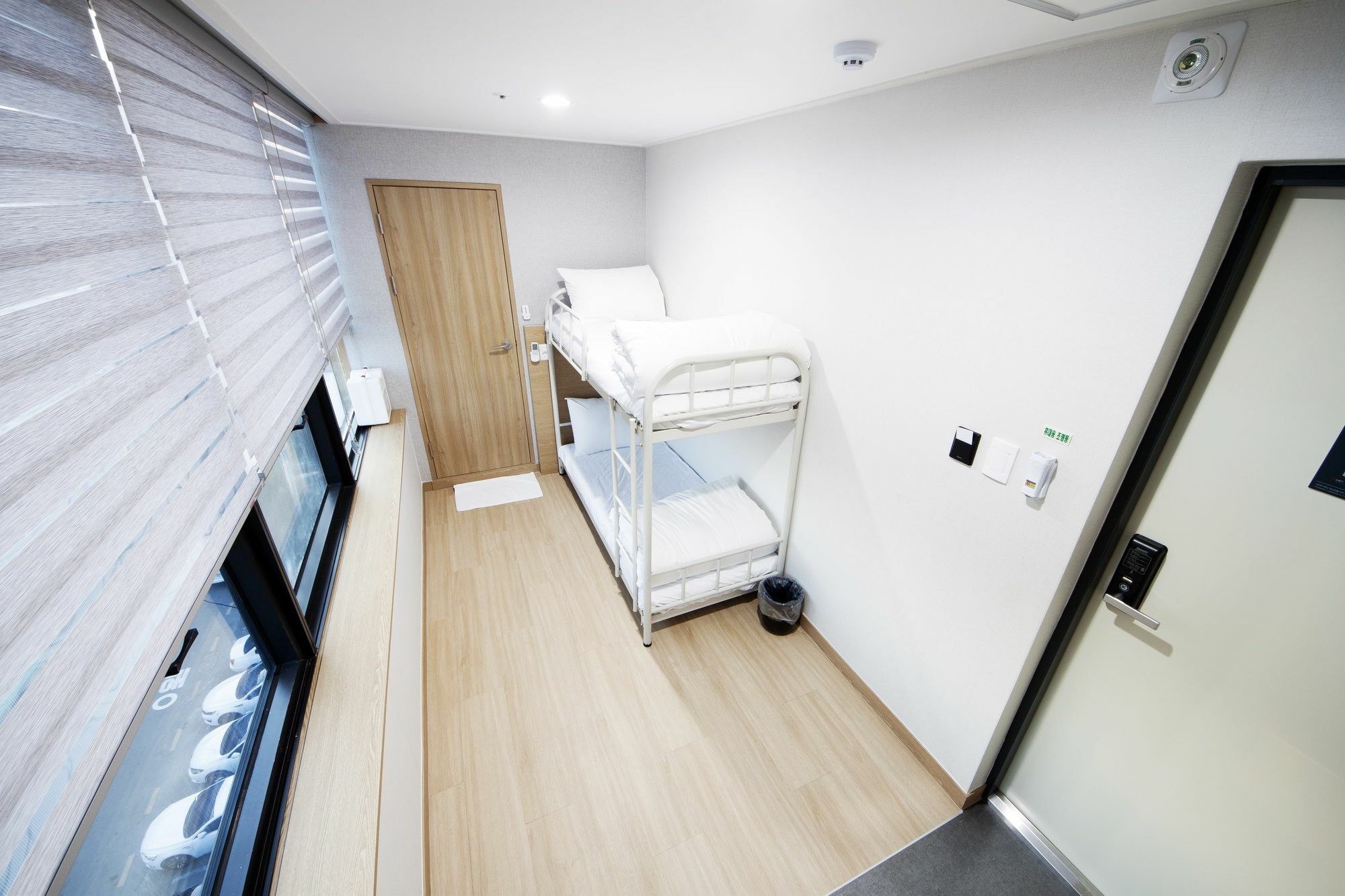 K-Grand Hostel ヨス市 エクステリア 写真
