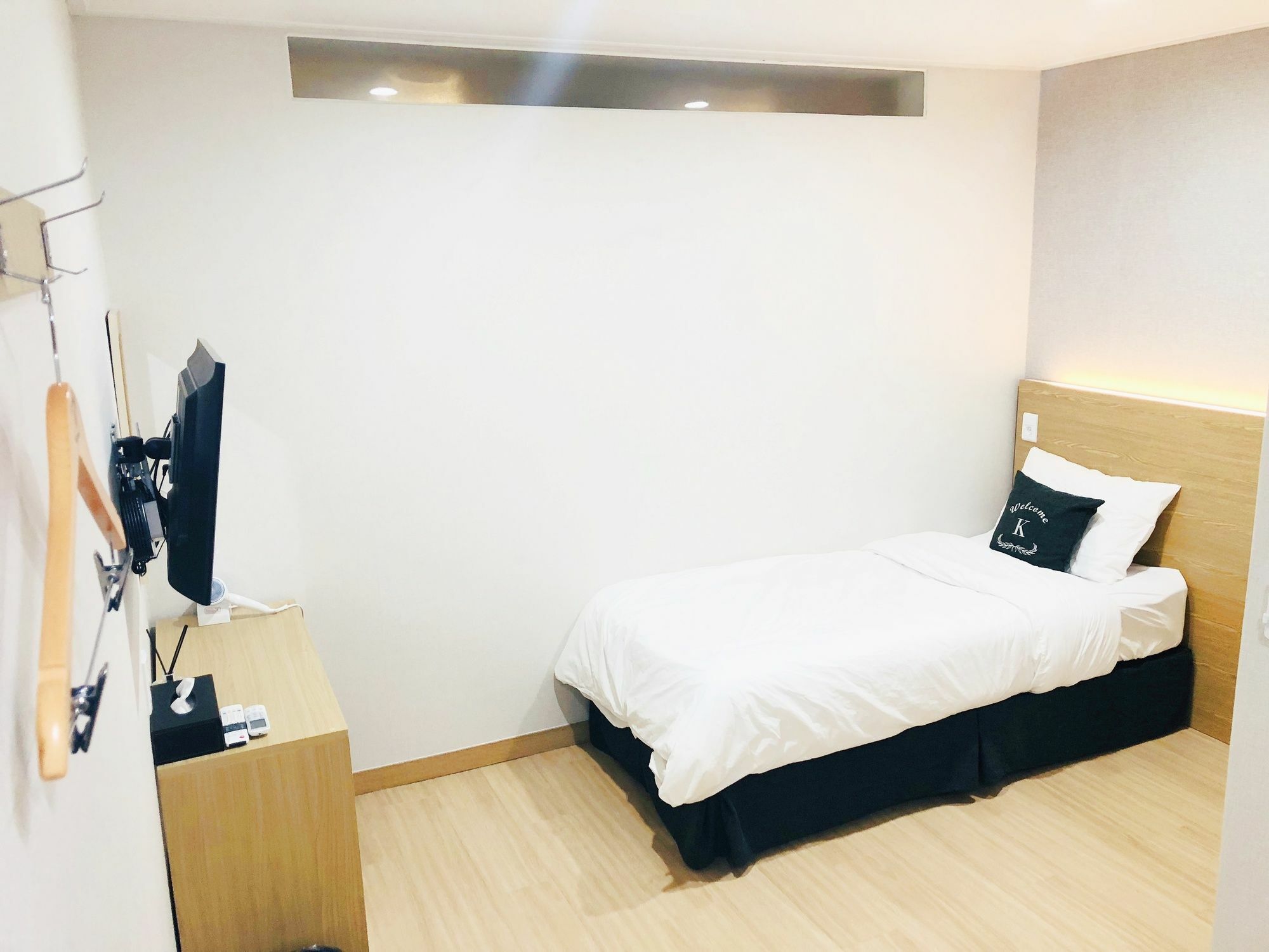 K-Grand Hostel ヨス市 エクステリア 写真