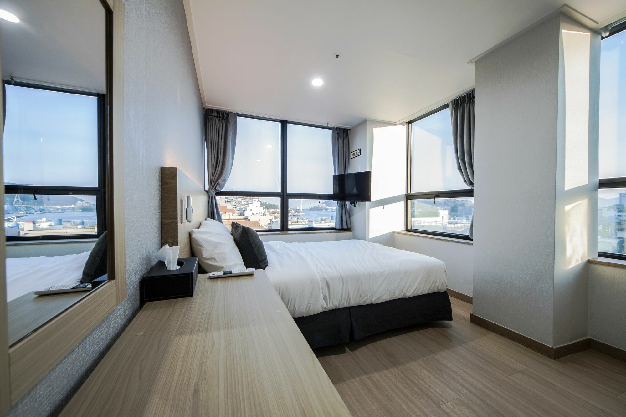 K-Grand Hostel ヨス市 エクステリア 写真