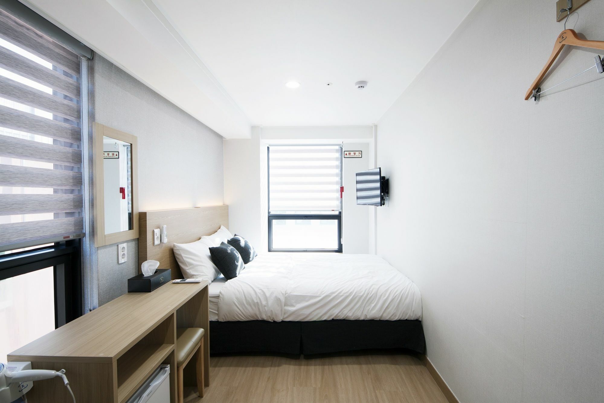 K-Grand Hostel ヨス市 エクステリア 写真