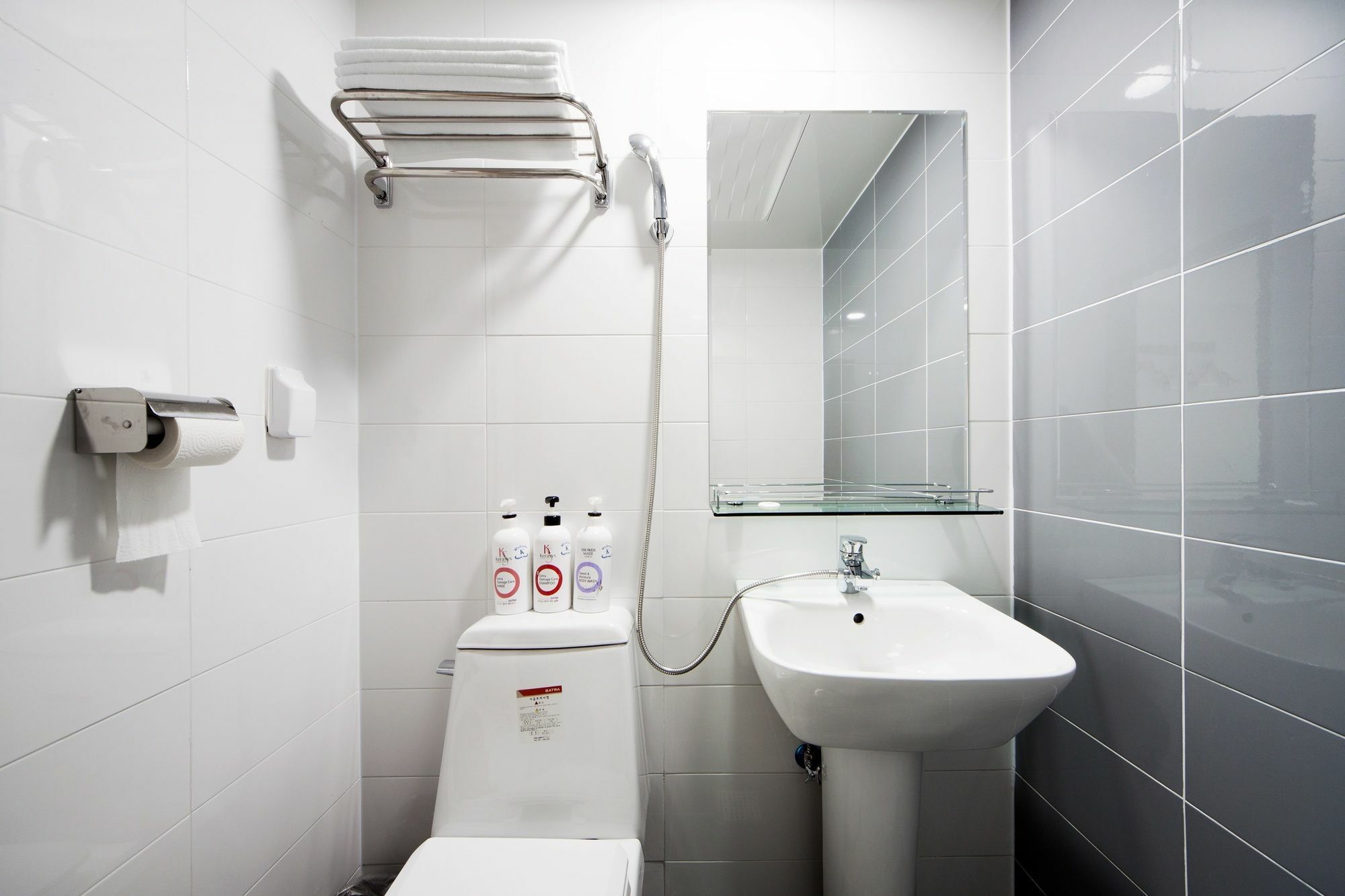 K-Grand Hostel ヨス市 エクステリア 写真