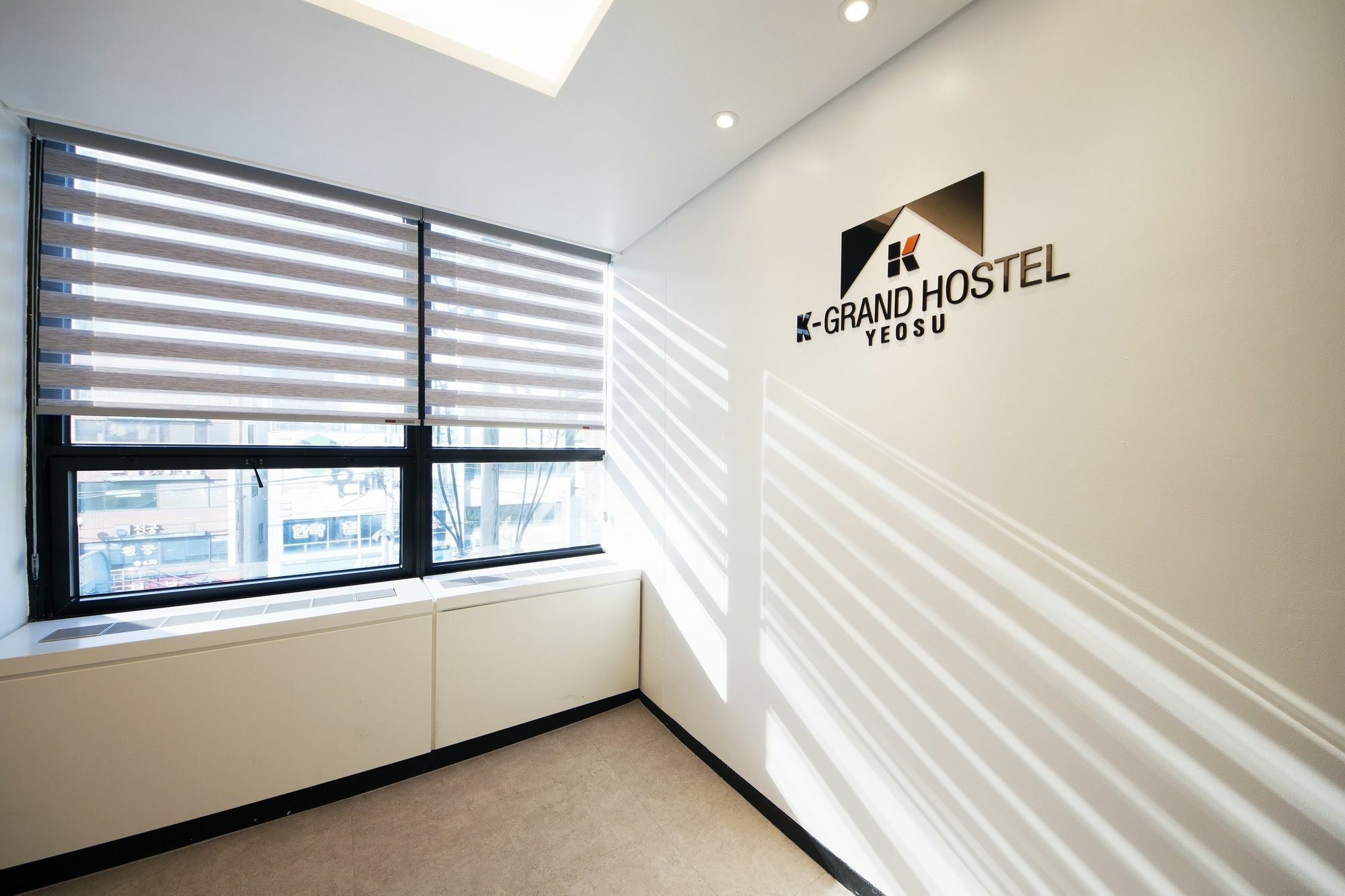 K-Grand Hostel ヨス市 エクステリア 写真