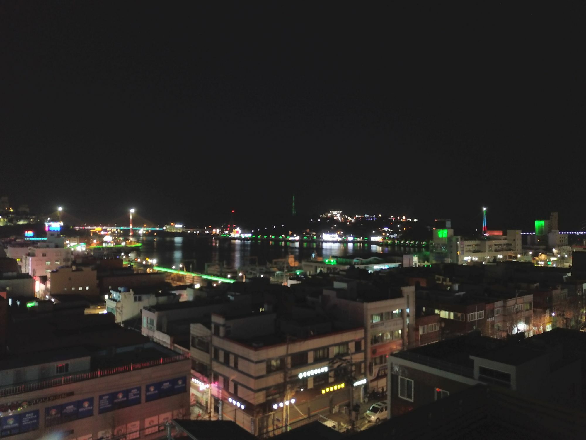 K-Grand Hostel ヨス市 エクステリア 写真