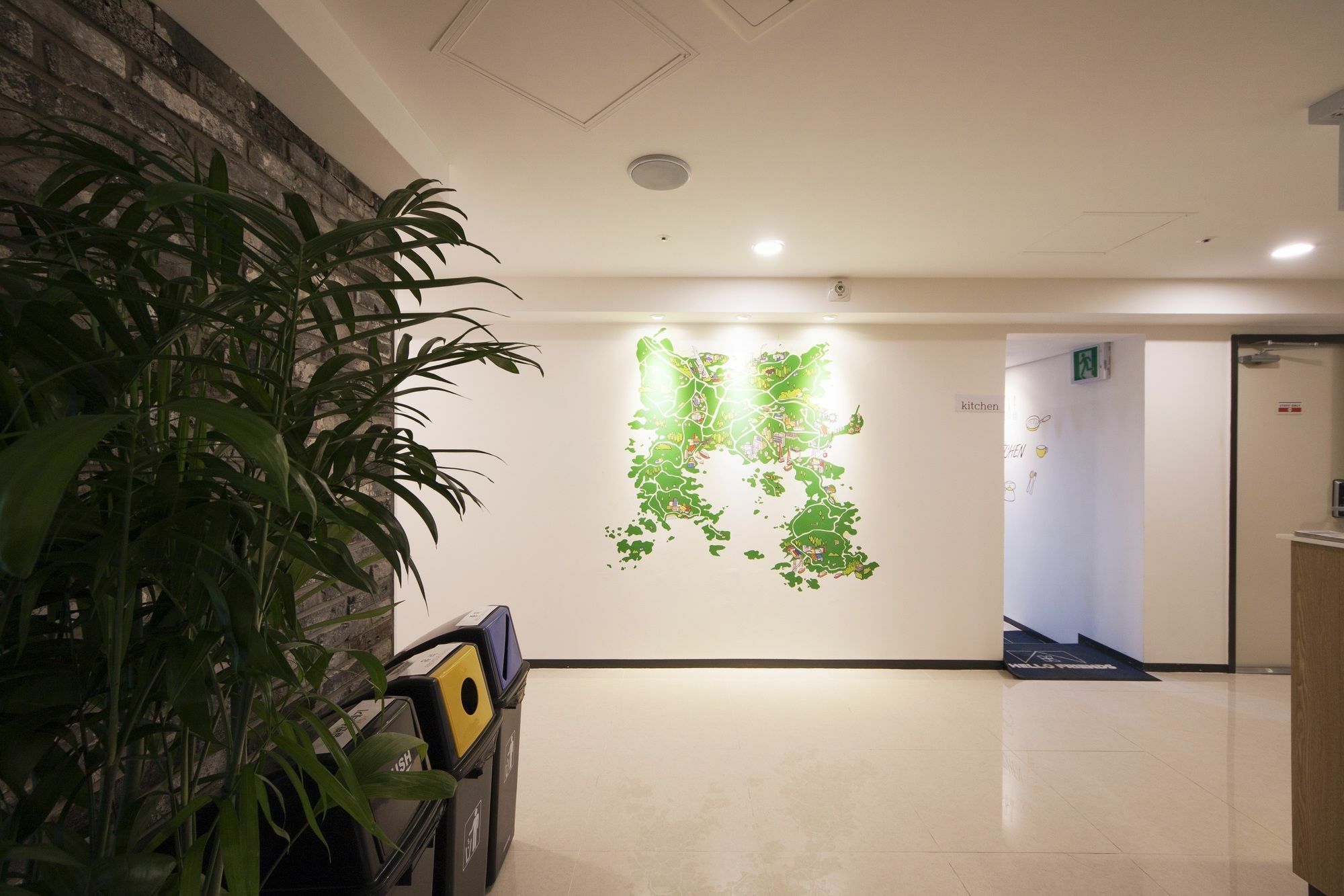 K-Grand Hostel ヨス市 エクステリア 写真