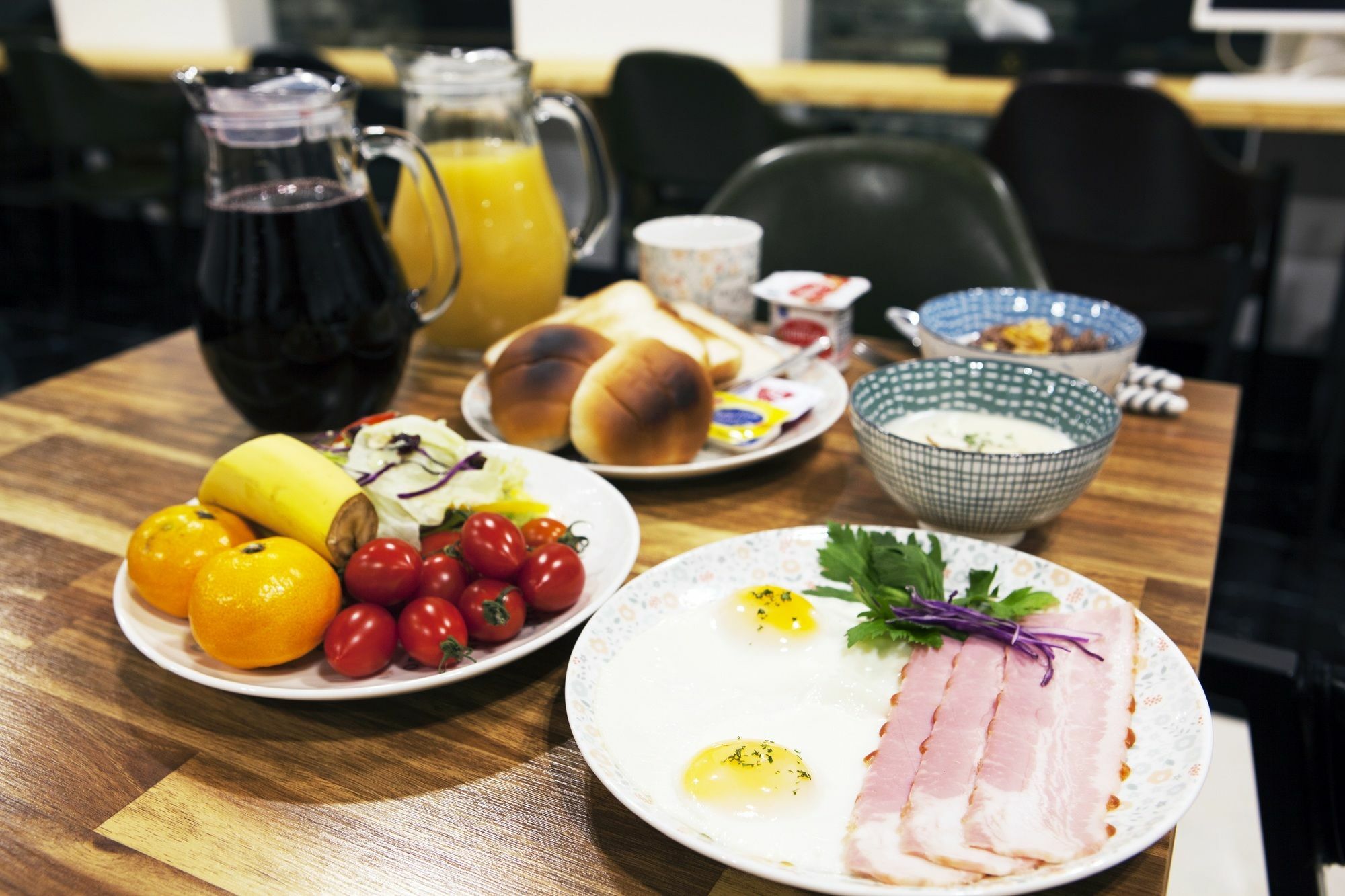 K-Grand Hostel ヨス市 エクステリア 写真