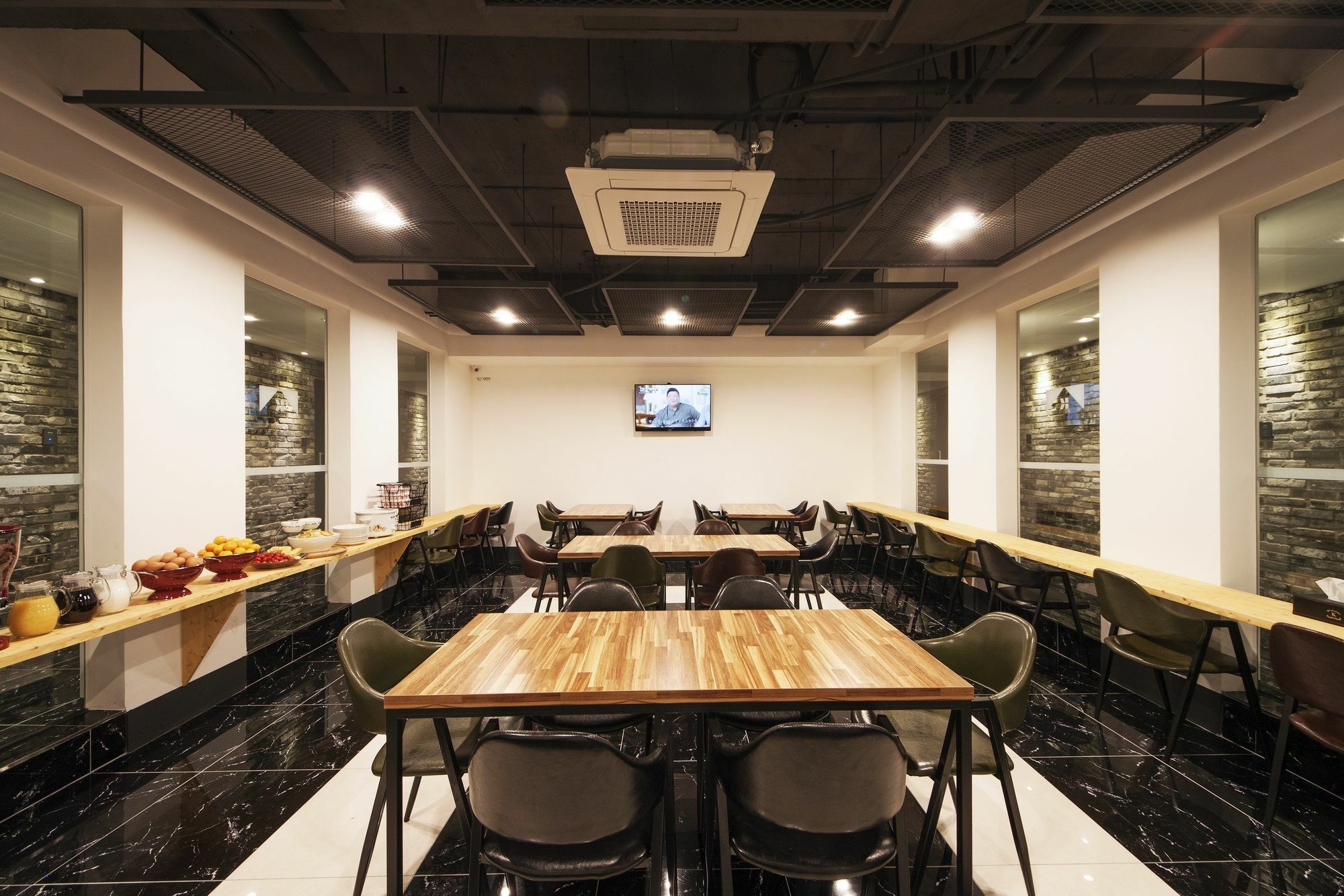 K-Grand Hostel ヨス市 エクステリア 写真