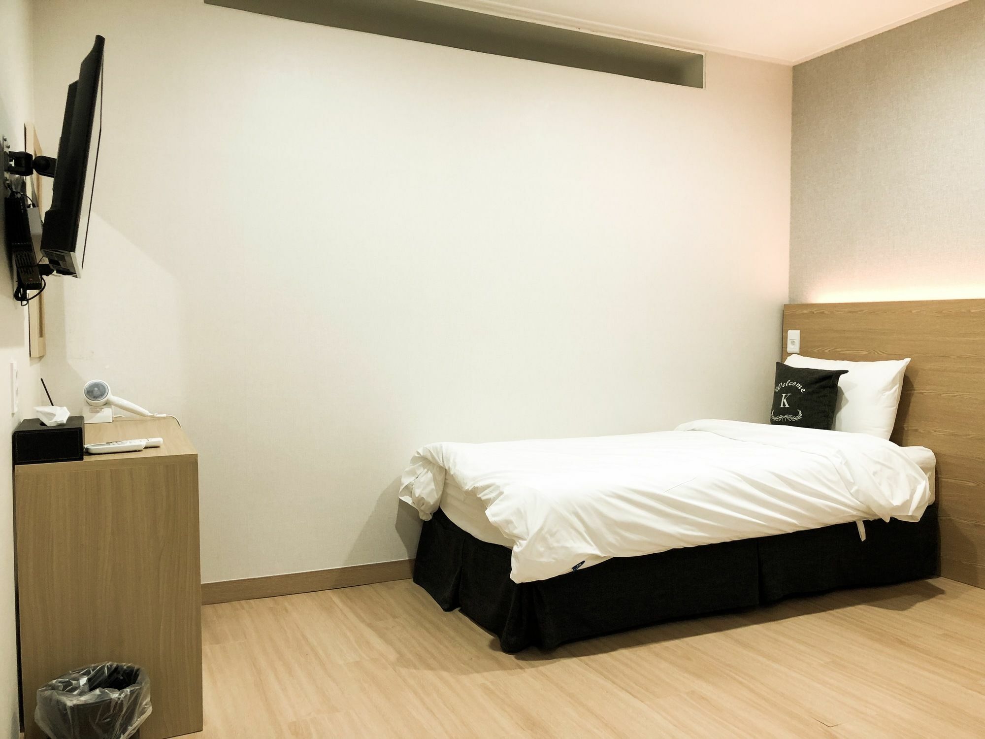 K-Grand Hostel ヨス市 エクステリア 写真