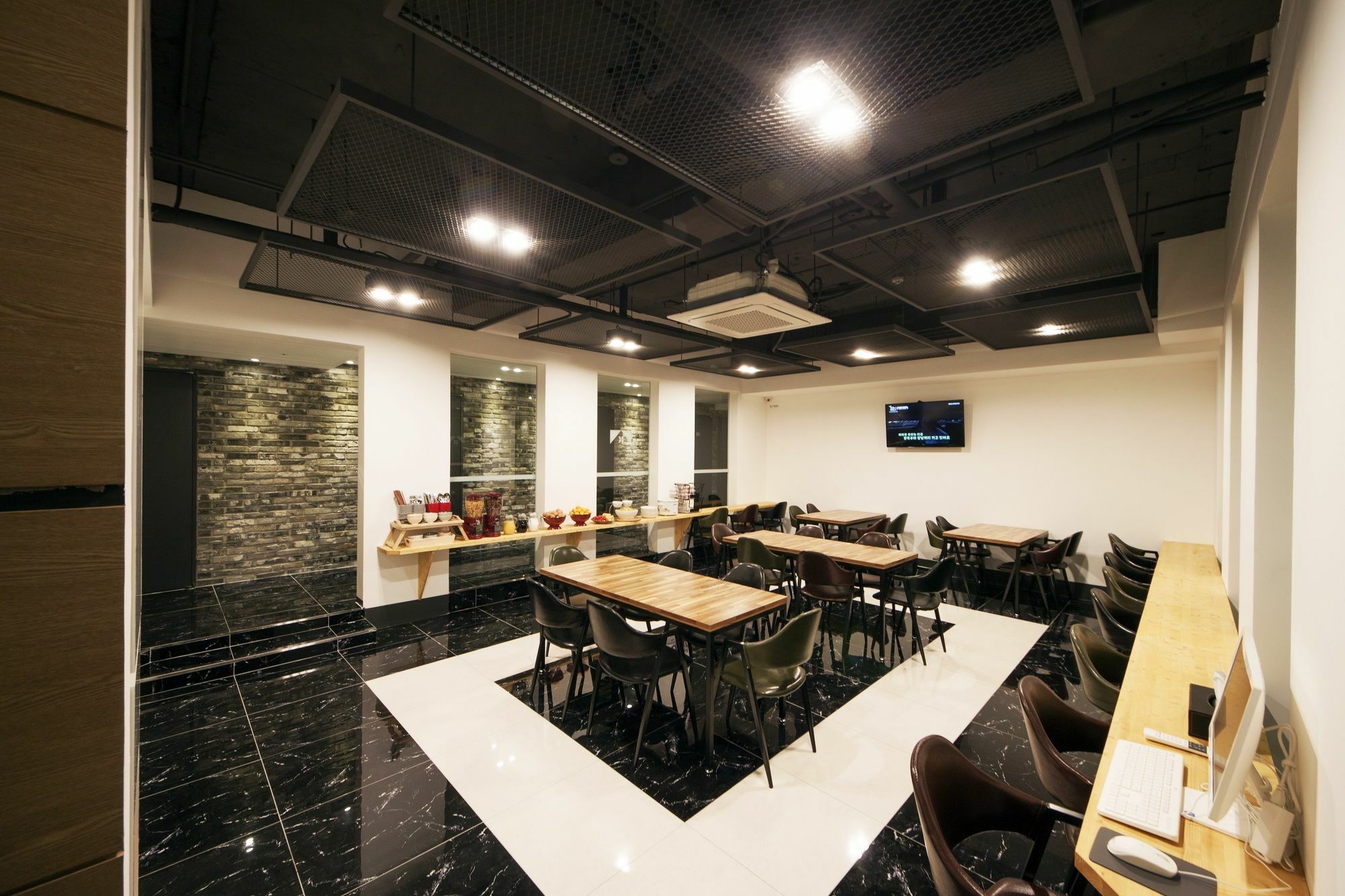 K-Grand Hostel ヨス市 エクステリア 写真