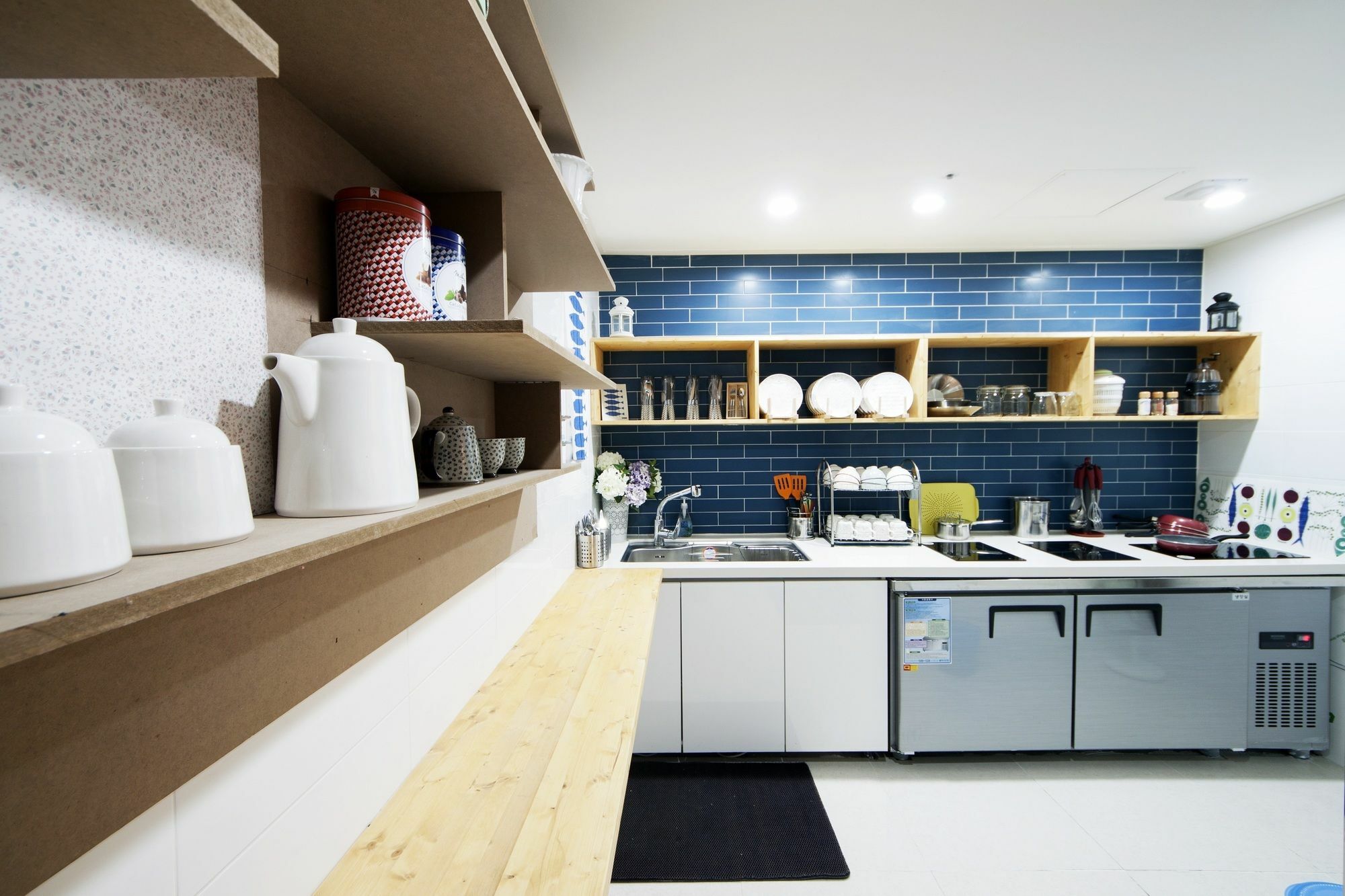 K-Grand Hostel ヨス市 エクステリア 写真