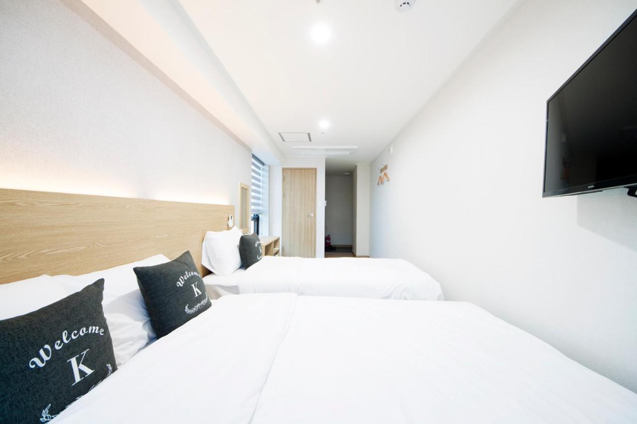 K-Grand Hostel ヨス市 部屋 写真